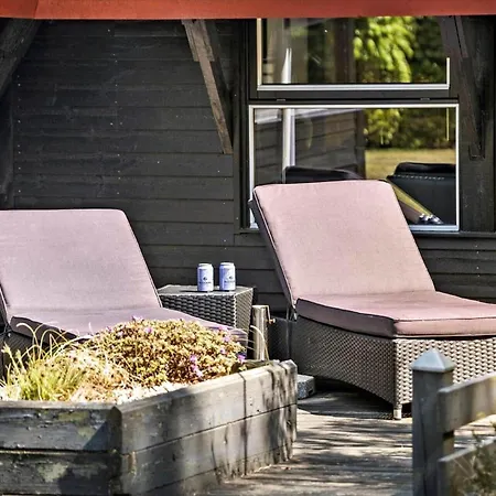 Ha325-hals-savannen-3 Σπίτι διακοπών