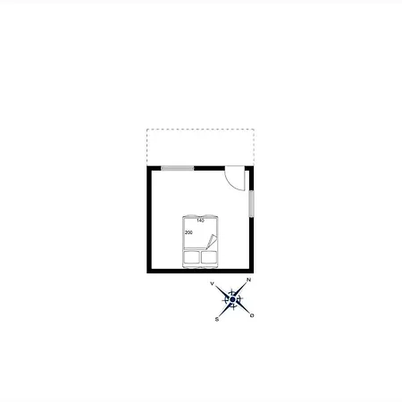 Ha325-hals-savannen-3 Σπίτι διακοπών Hals